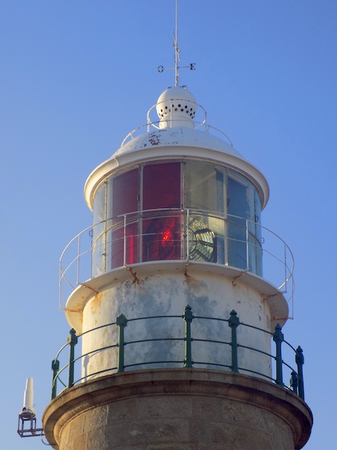 ria de arousa que ver