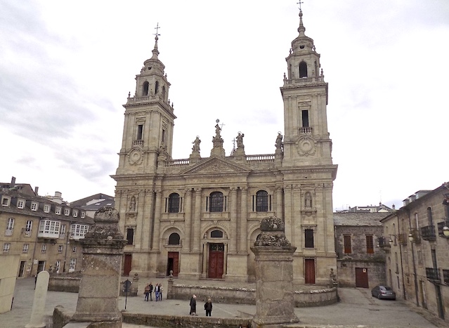 2 días en Lugo