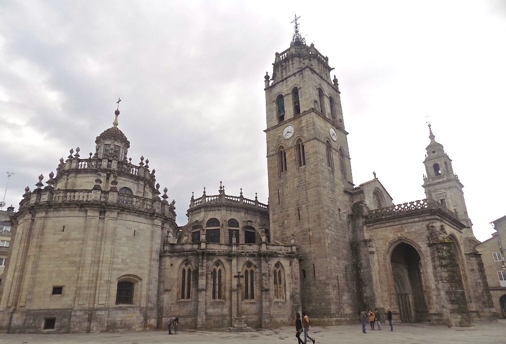 Catedral de Lugo lugo que ver
