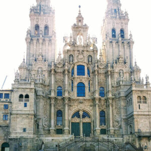 2 días en santiago de compostela