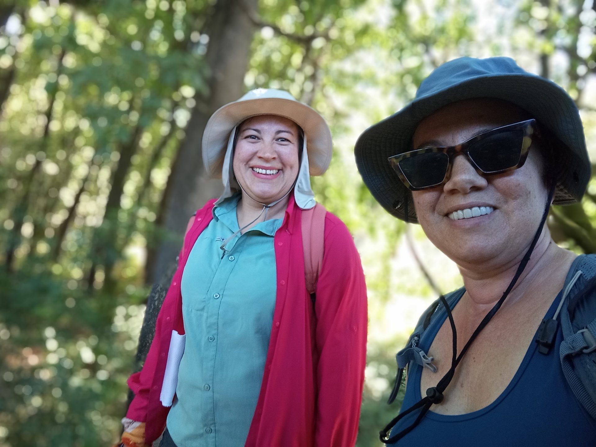 argentinos que viajan al camino De Santiago