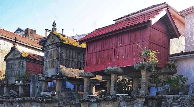 combarro que ver en galicia