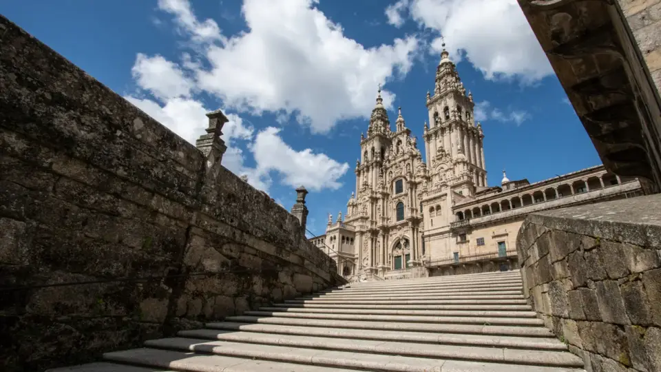 Patrimonio de Santiago de Compostela, Galicia