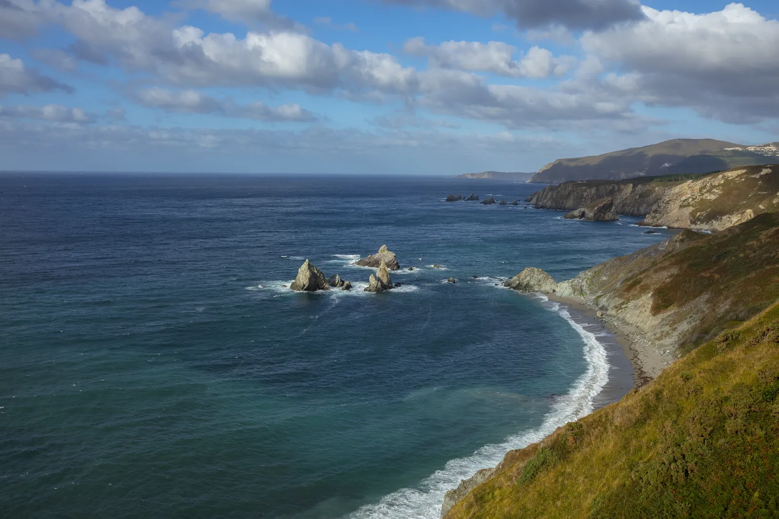 Paisaje de Galicia