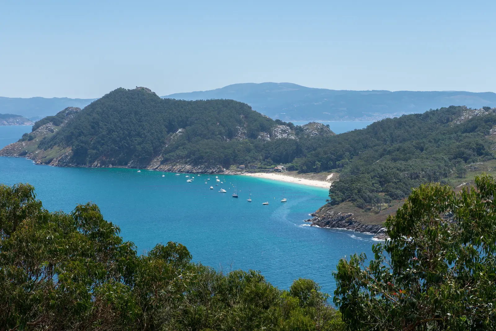 Paisaje de Galicia