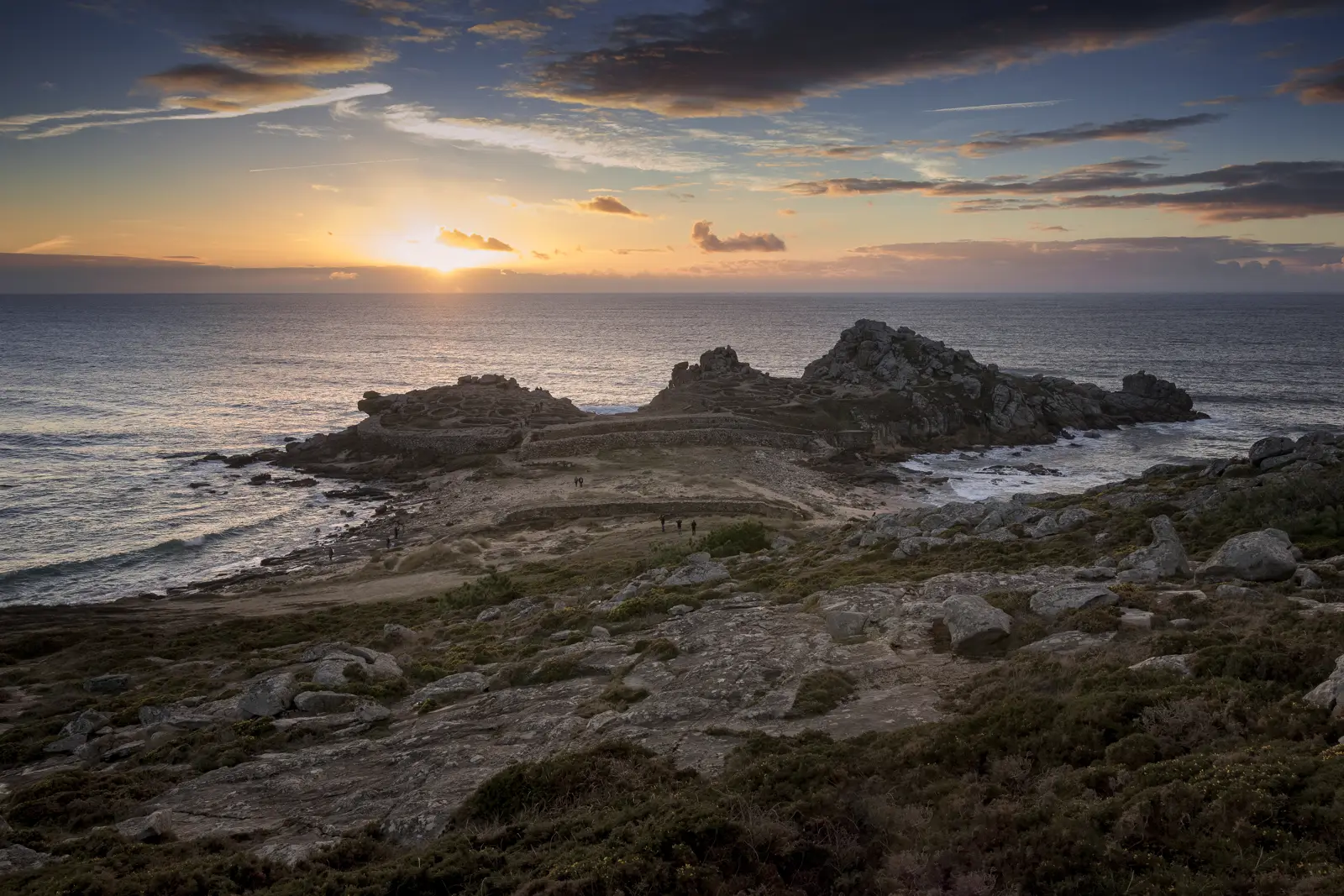 Paisaje de Galicia
