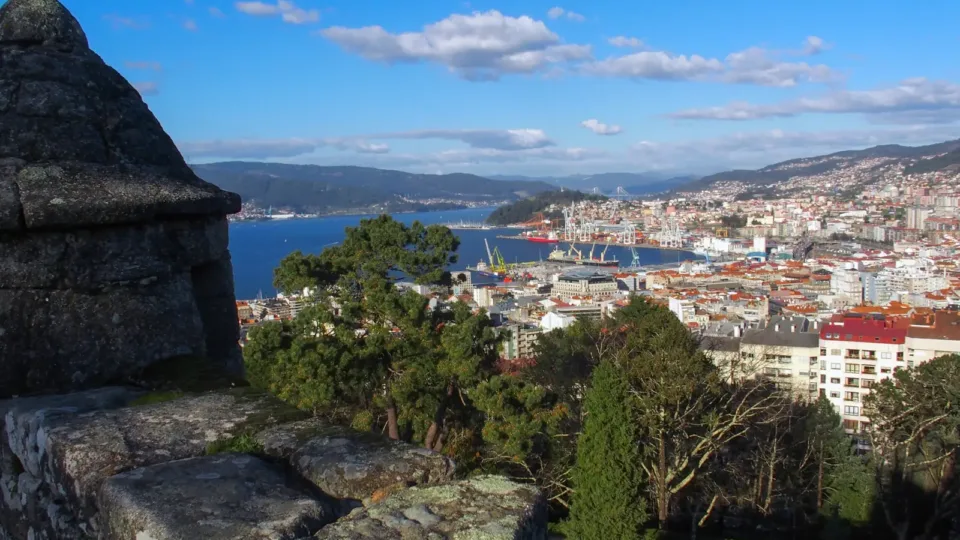 Visita guiada por el Casco Vello y miradores de Vigo Visita guiada por el Casco Vello y miradores de Vigo