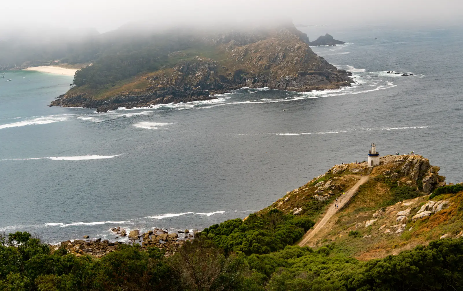 Paisaje de Galicia