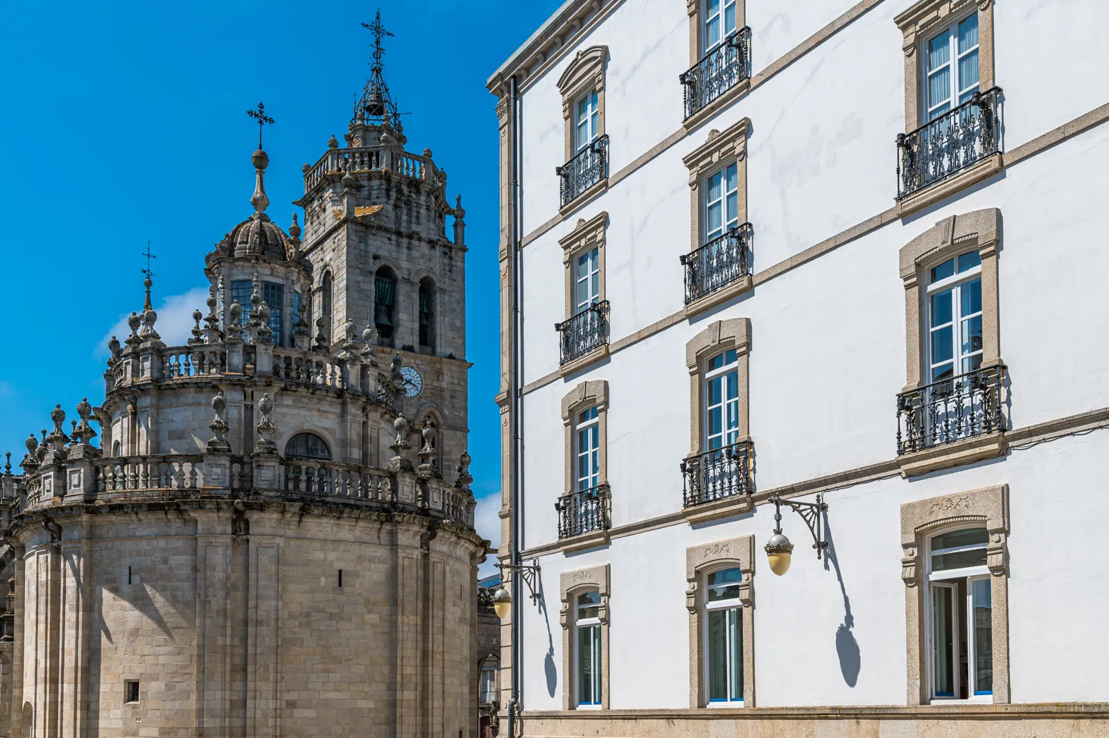 Patrimonio y paisaje de Lugo, Galicia