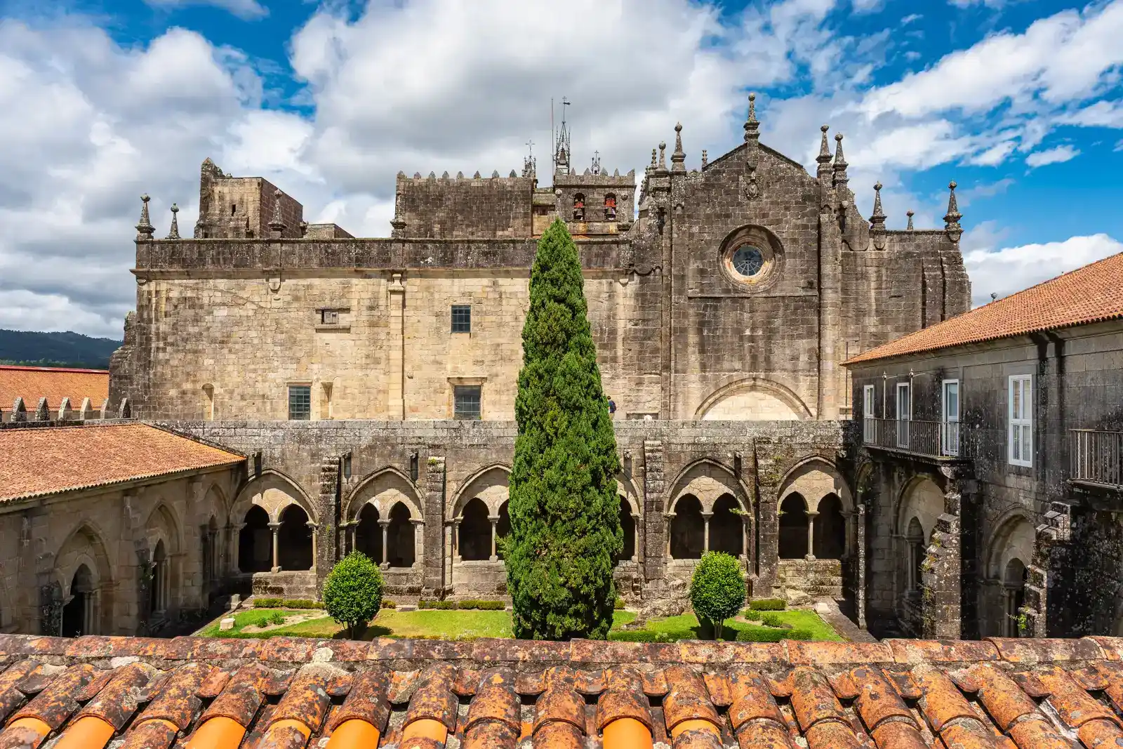 Patrimonio histórico de Tui, Galicia