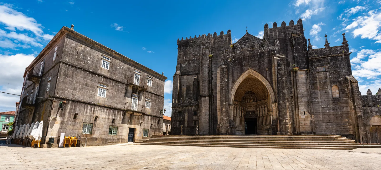 Patrimonio histórico de Tui, Galicia